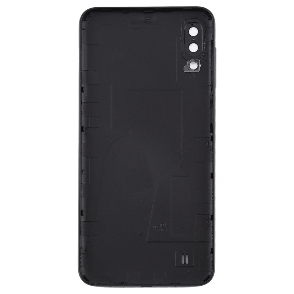 For Galaxy M10 Battery Back Cover (Black)