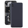 For Galaxy M10 Battery Back Cover (Grey)