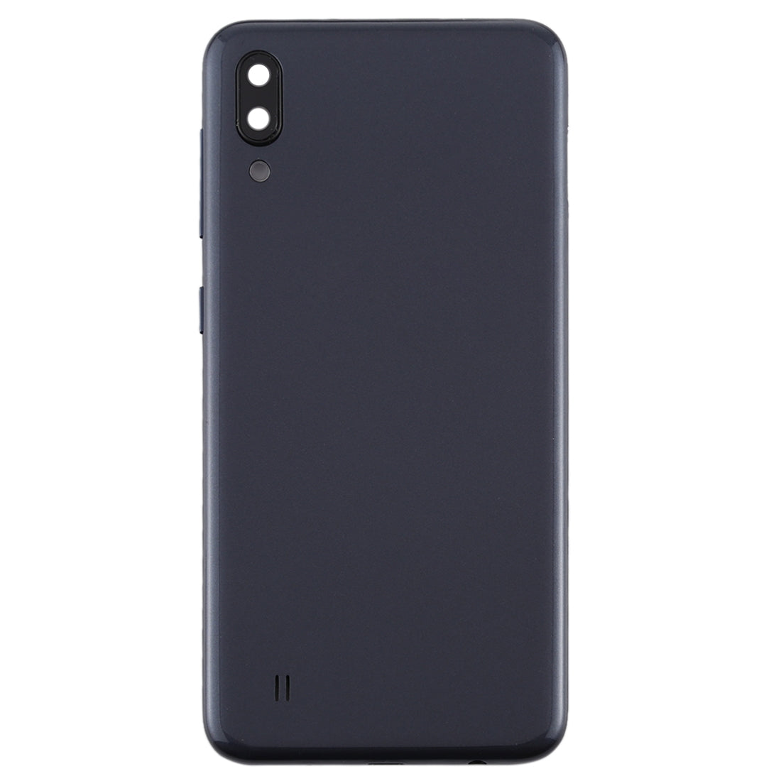 For Galaxy M10 Battery Back Cover (Grey)
