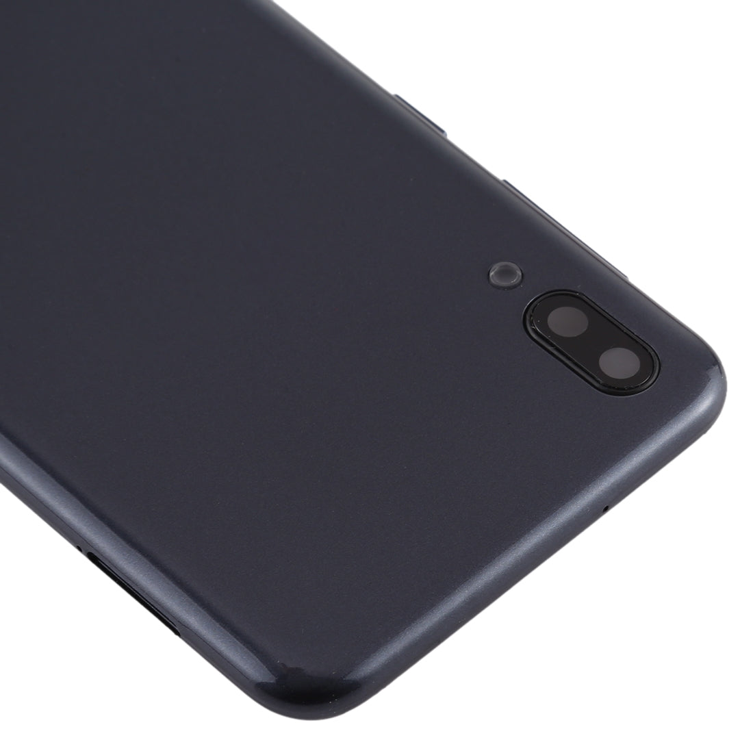 For Galaxy M10 Battery Back Cover (Grey)