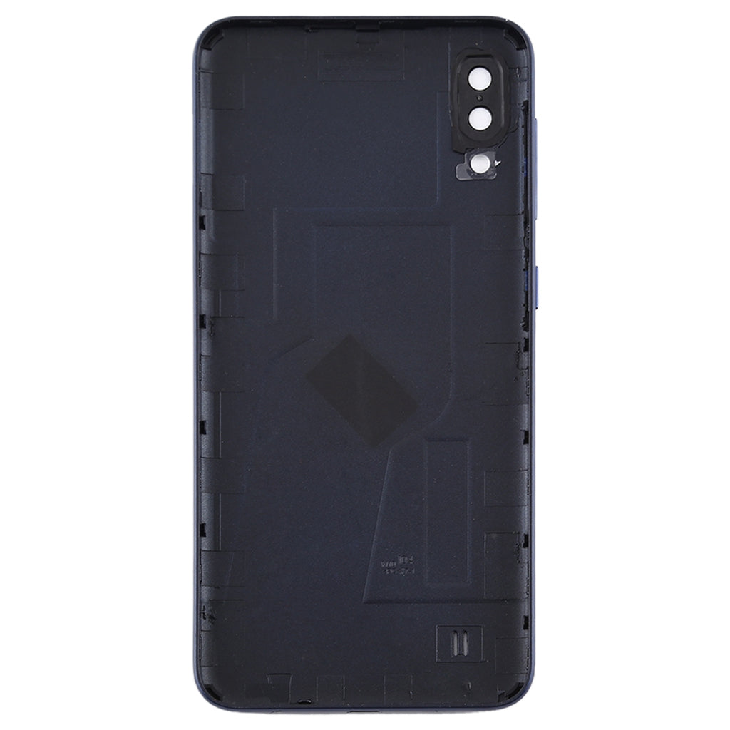 For Galaxy M10 Battery Back Cover (Blue)