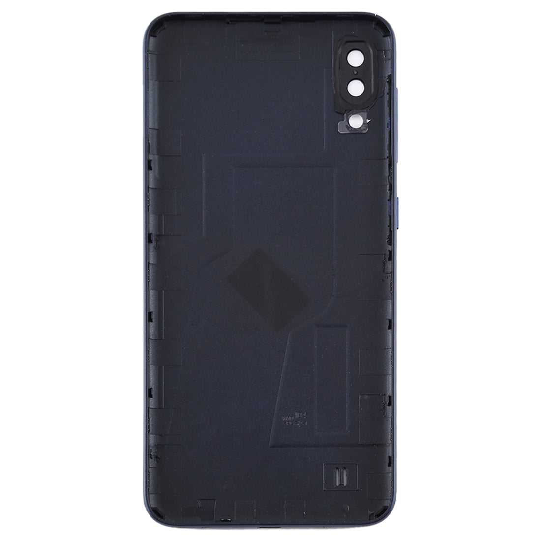 For Galaxy M10 Battery Back Cover (Blue)