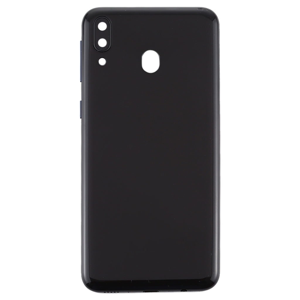 For Galaxy M20 Battery Back Cover (Black)