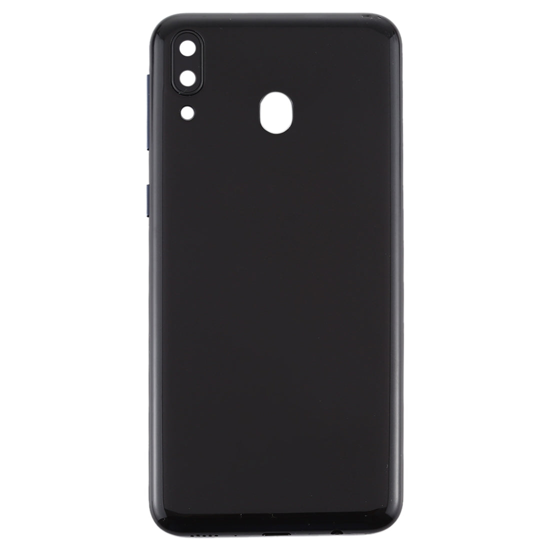 For Galaxy M20 Battery Back Cover (Black)