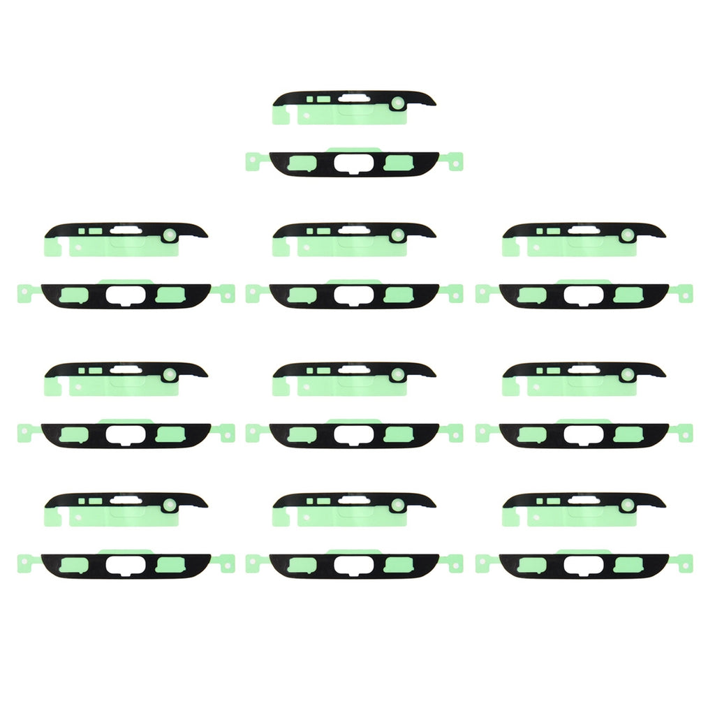 For Galaxy S7 Edge / G935 10pcs Front Housing Adhesive