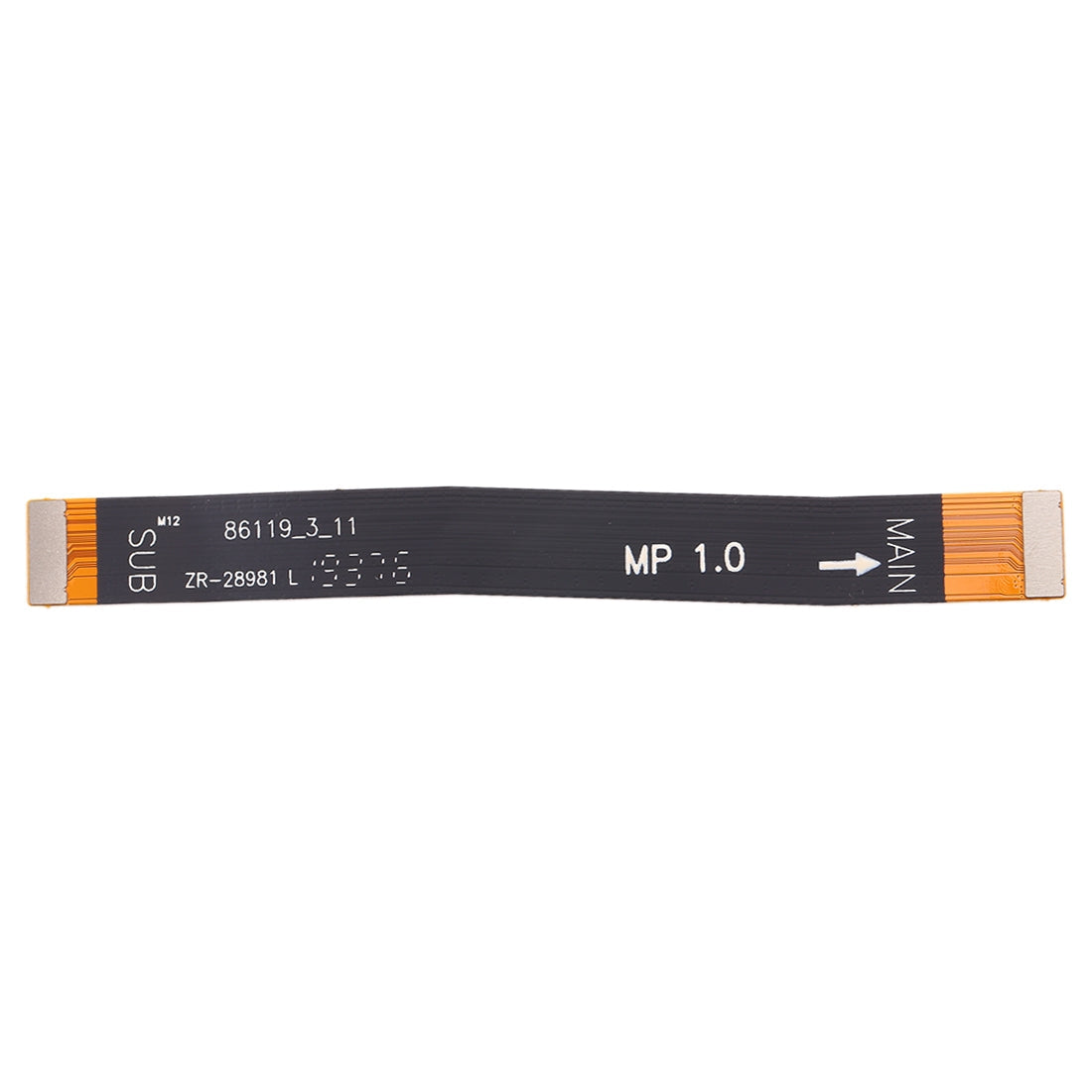 For Galaxy A20S / M12 EU Motherboard Flex Cable