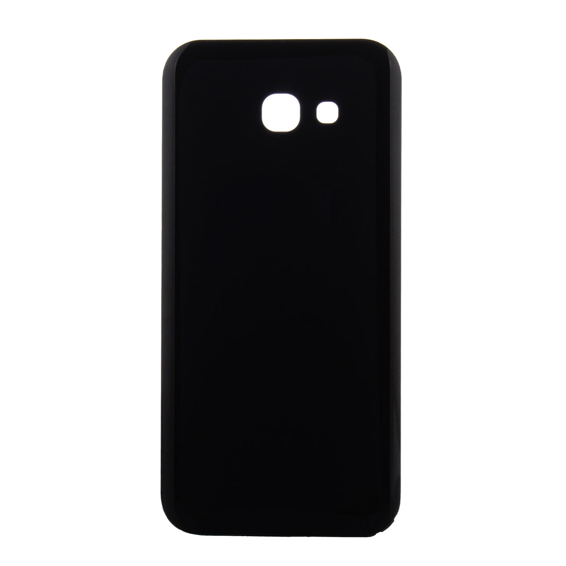For Galaxy A3 (2017) / A320 Battery Back Cover (Black)