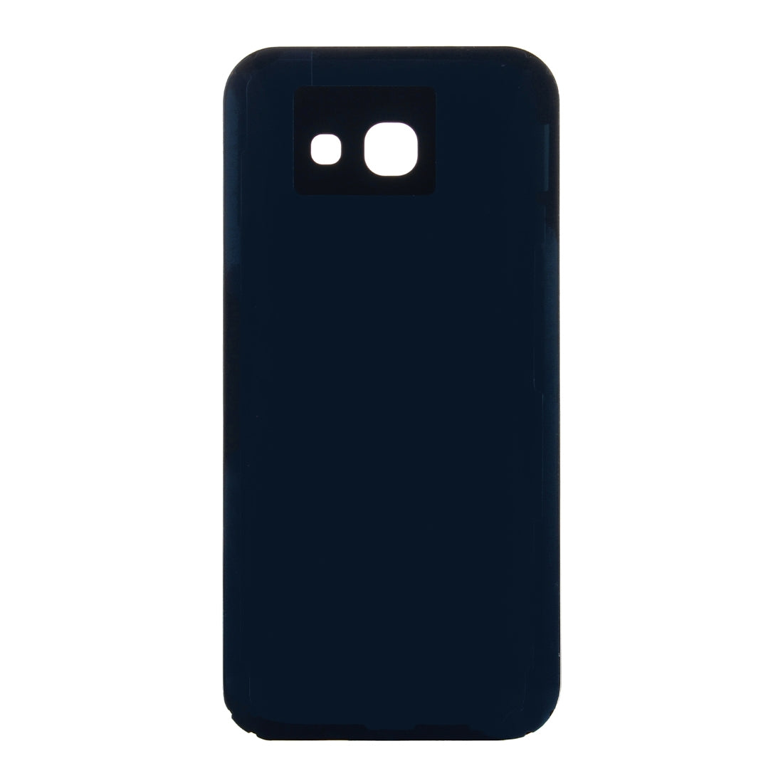 For Galaxy A3 (2017) / A320 Battery Back Cover (Black)
