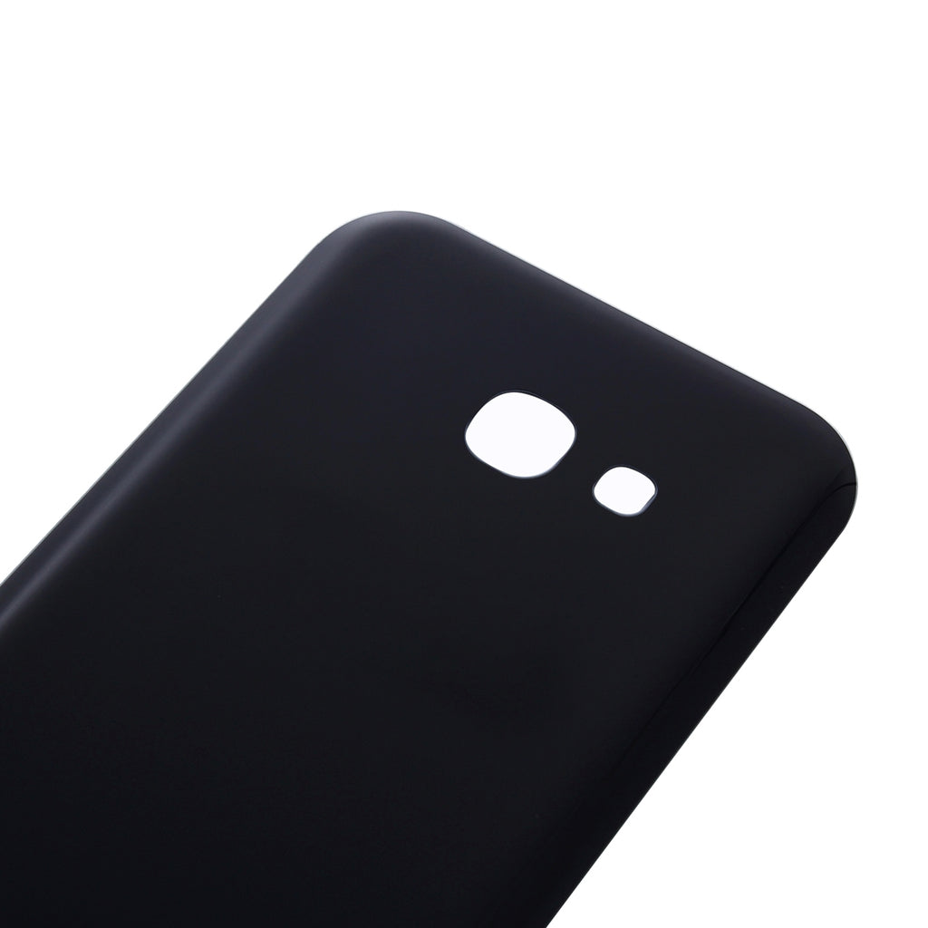 For Galaxy A3 (2017) / A320 Battery Back Cover (Black)