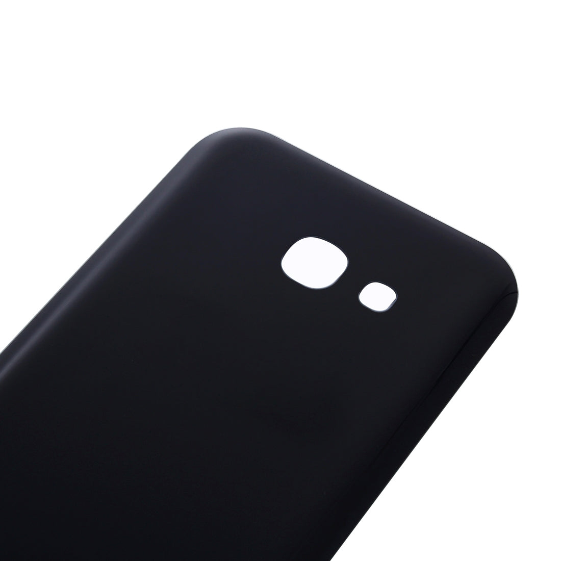 For Galaxy A3 (2017) / A320 Battery Back Cover (Black)