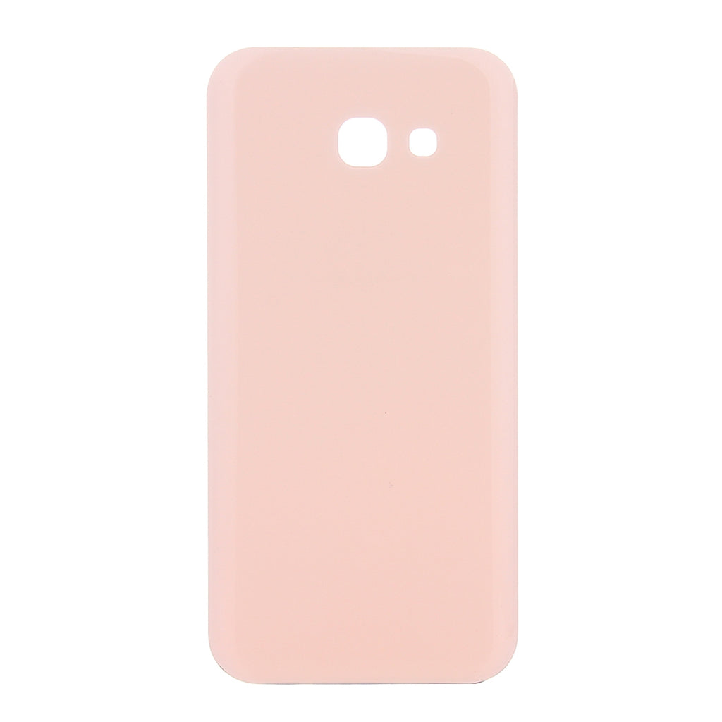 For Galaxy A3 (2017) / A320 Battery Back Cover (Pink)