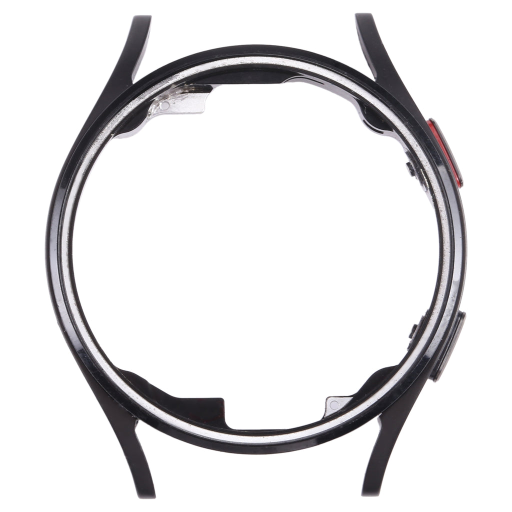 Original LCD Screen Frame Bezel Plate For Samsung Galaxy Watch4 40mm SM-R860 R865(Black)
