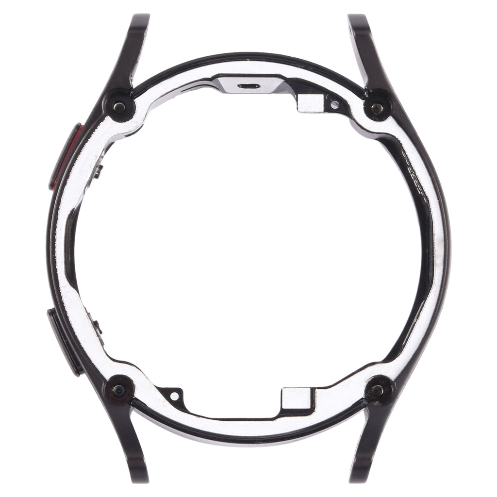 Original LCD Screen Frame Bezel Plate For Samsung Galaxy Watch4 40mm SM-R860 R865(Black)
