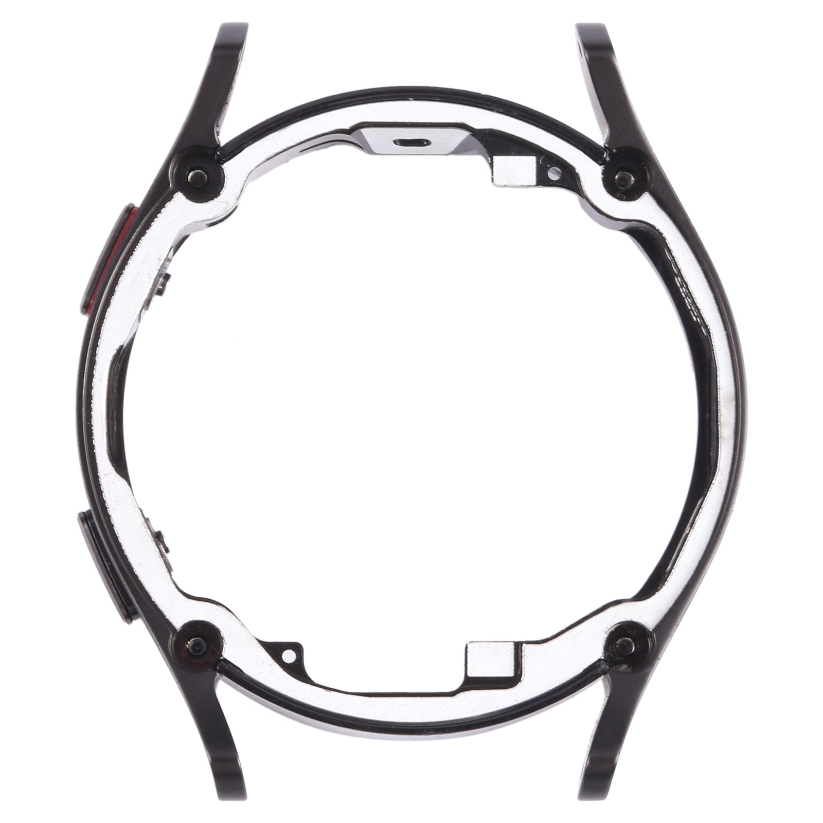 Original LCD Screen Frame Bezel Plate For Samsung Galaxy Watch4 40mm SM-R860 R865(Black)