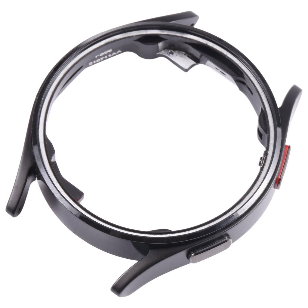 Original LCD Screen Frame Bezel Plate For Samsung Galaxy Watch4 40mm SM-R860 R865(Black)