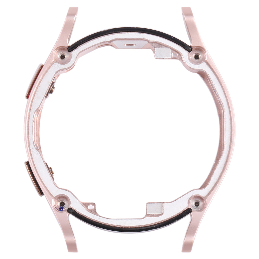 Original LCD Screen Frame Bezel Plate For Samsung Galaxy Watch4 40mm SM-R860 R865(Gold)
