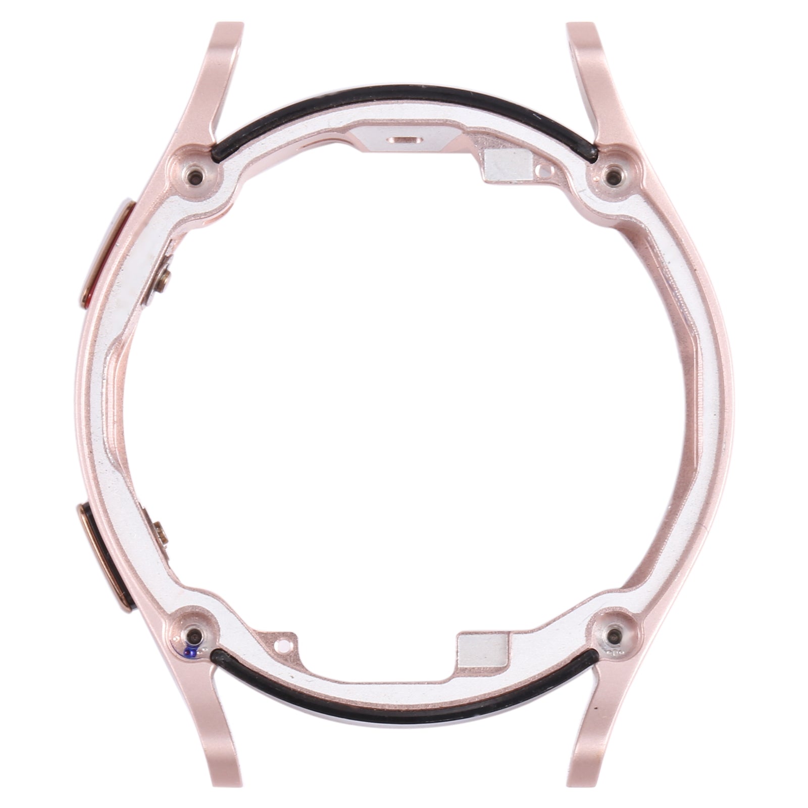 Original LCD Screen Frame Bezel Plate For Samsung Galaxy Watch4 40mm SM-R860 R865(Gold)