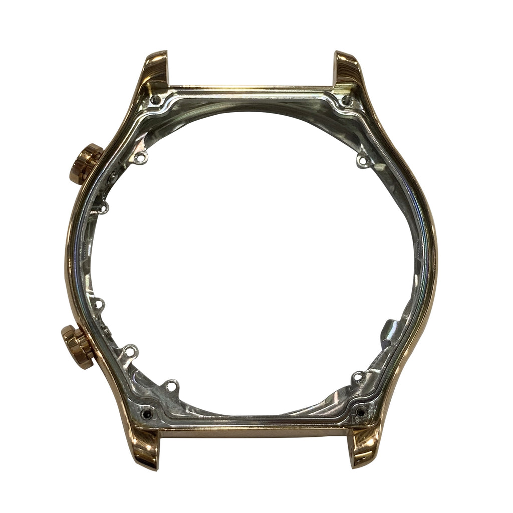 Original LCD Screen Frame Bezel Plate For Honor Watch GS 3 (Gold)