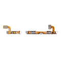 For Galaxy S7 Edge Power Button Flex Cable + Volume Control Button Flex Cable
