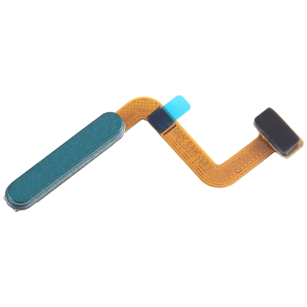 For Samsung Galaxy F62 SM-E625F Original Fingerprint Sensor Flex Cable (Green)