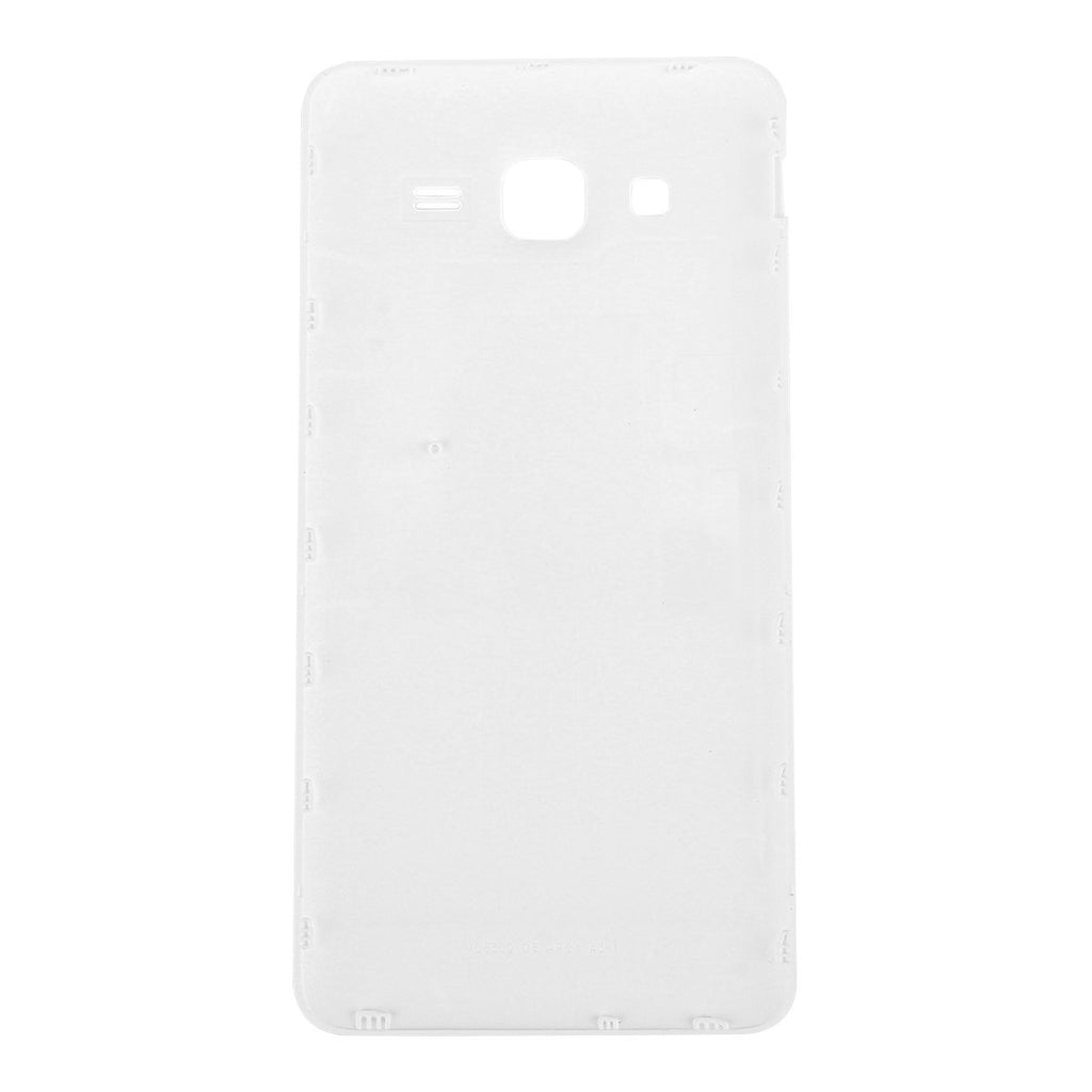 For Galaxy On5 / G550 Battery Back Cover (White)