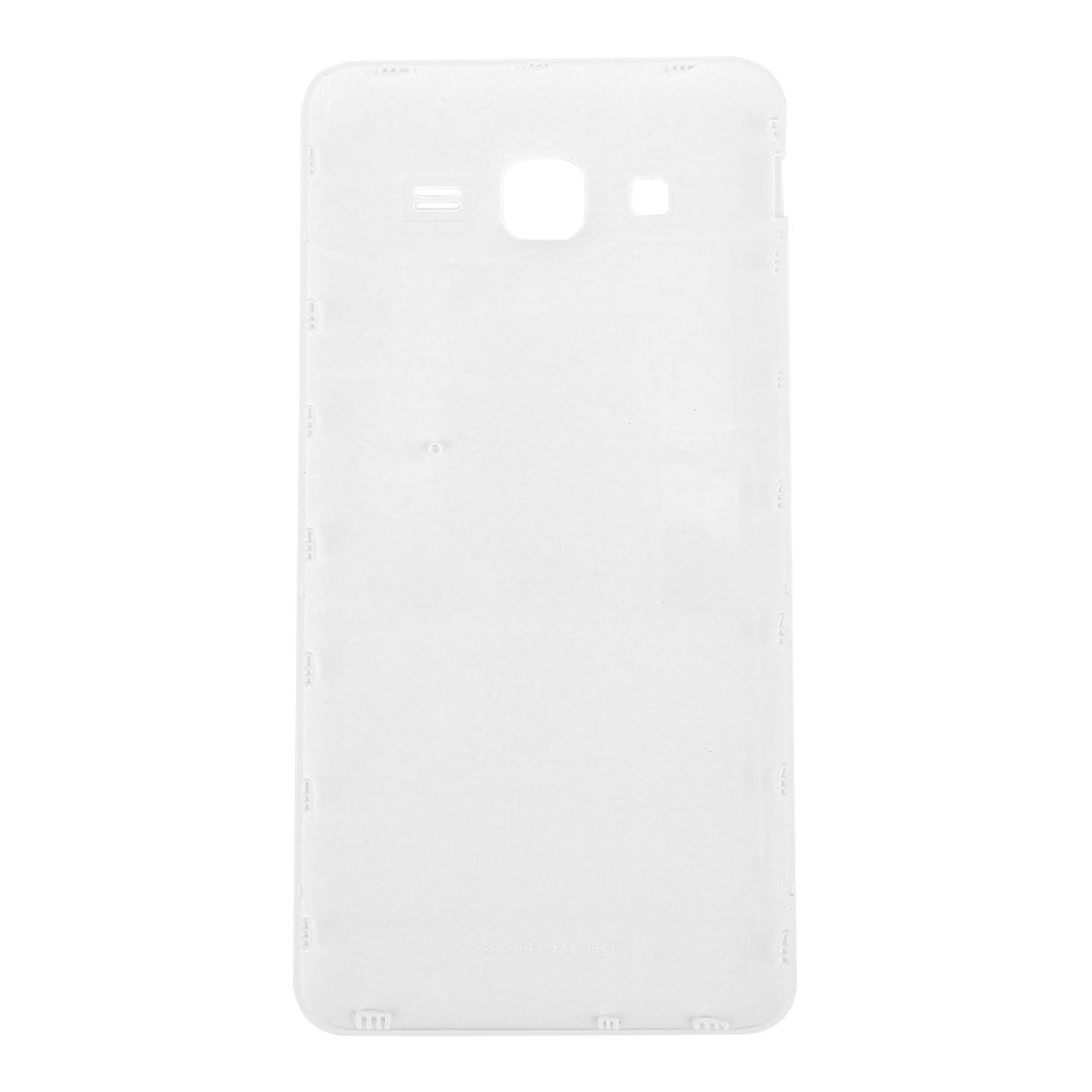 For Galaxy On5 / G550 Battery Back Cover (White)