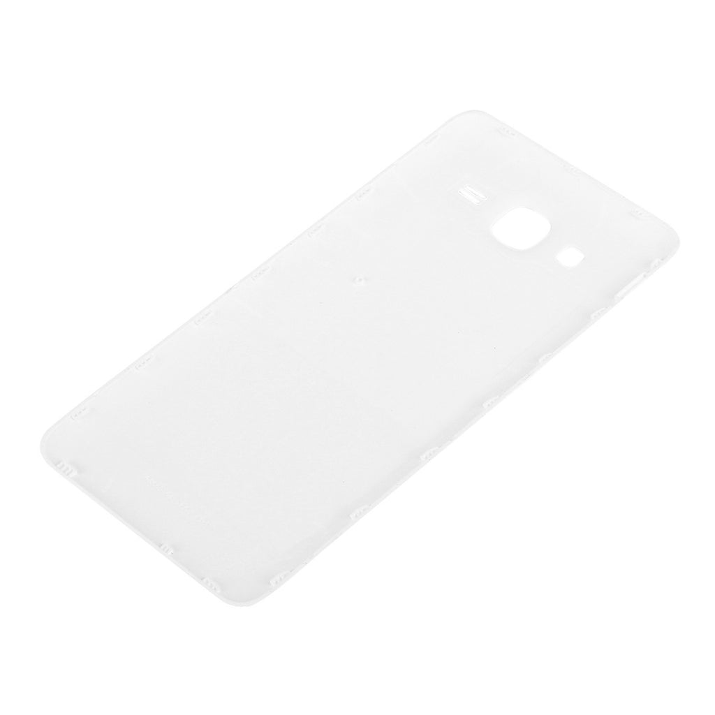 For Galaxy On5 / G550 Battery Back Cover (White)