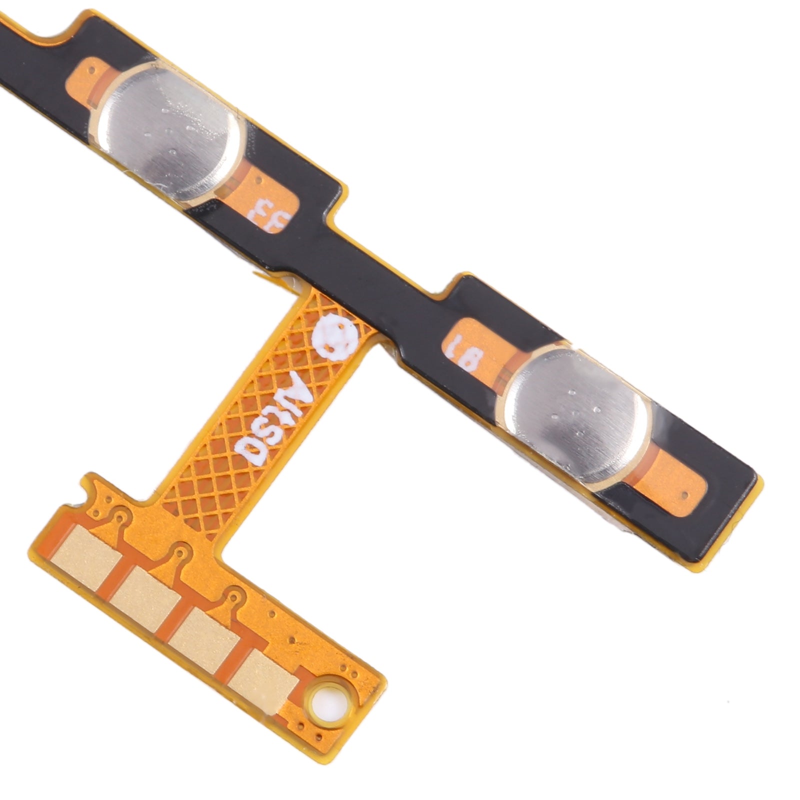 For Samsung Galaxy A03 SM-FA035F Original Power Button & Volume Button Flex Cable