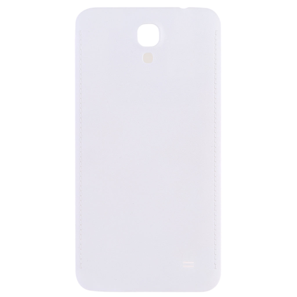 For Galaxy Mega 2 SM-G750A Battery Back Cover (White)