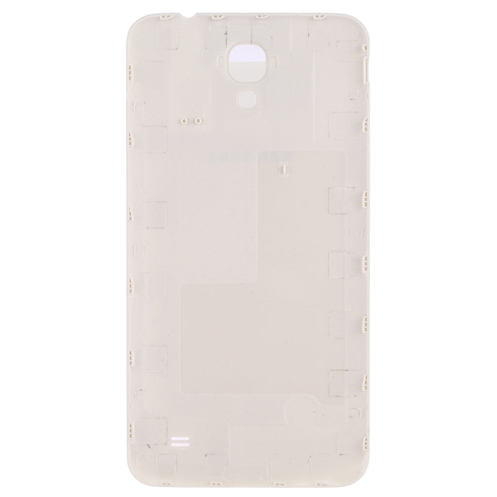 For Galaxy Mega 2 SM-G750A Battery Back Cover (White)