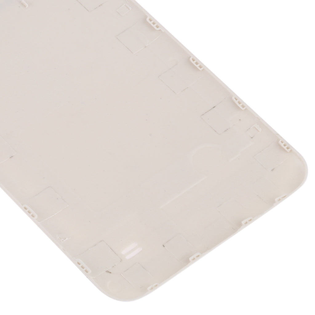 For Galaxy Mega 2 SM-G750A Battery Back Cover (White)