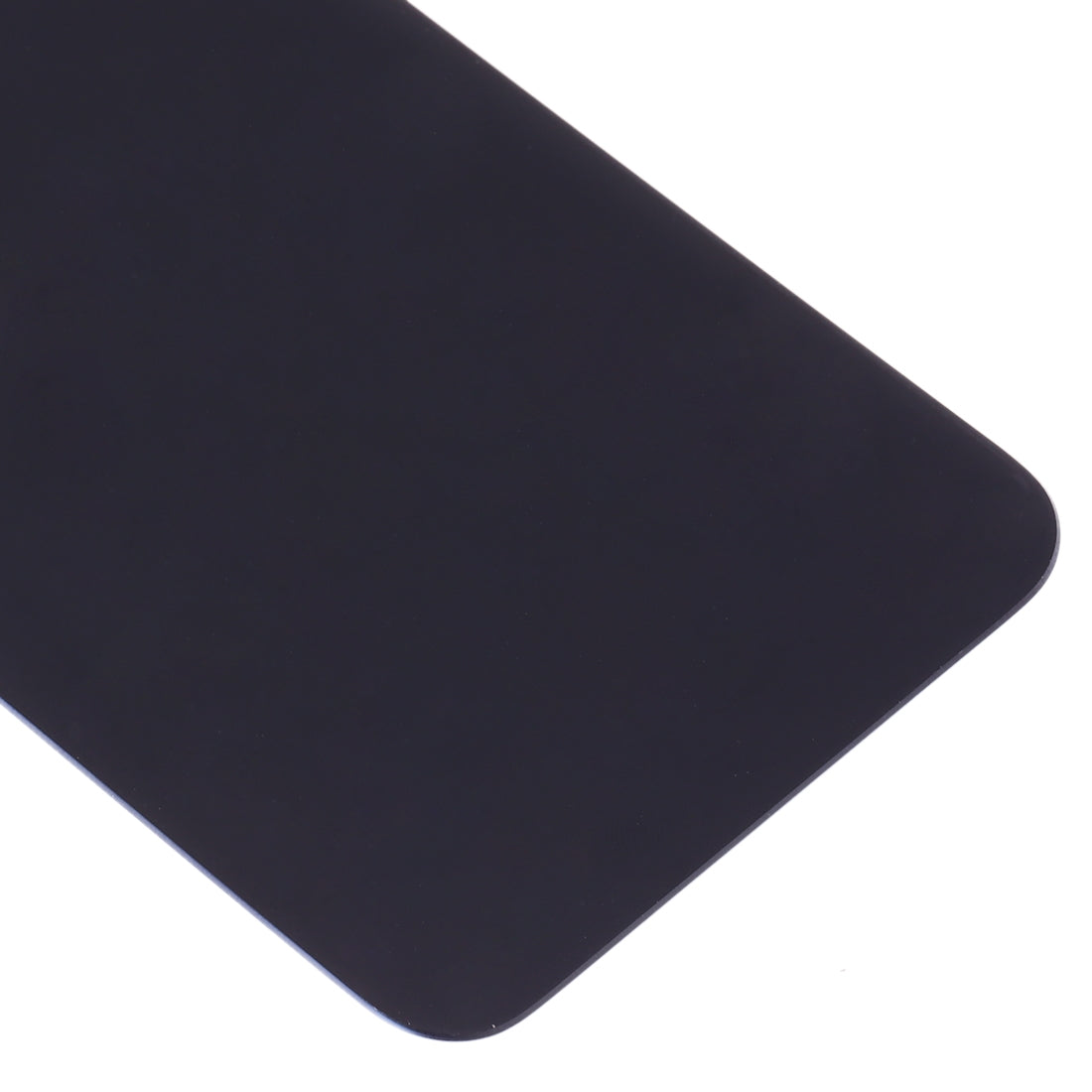 For Galaxy A30 SM-A305F/DS, A305FN/DS, A305G/DS, A305GN/DS Battery Back Cover (Black)
