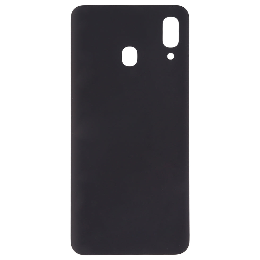 For Galaxy A30 SM-A305F/DS, A305FN/DS, A305G/DS, A305GN/DS Battery Back Cover (Red)