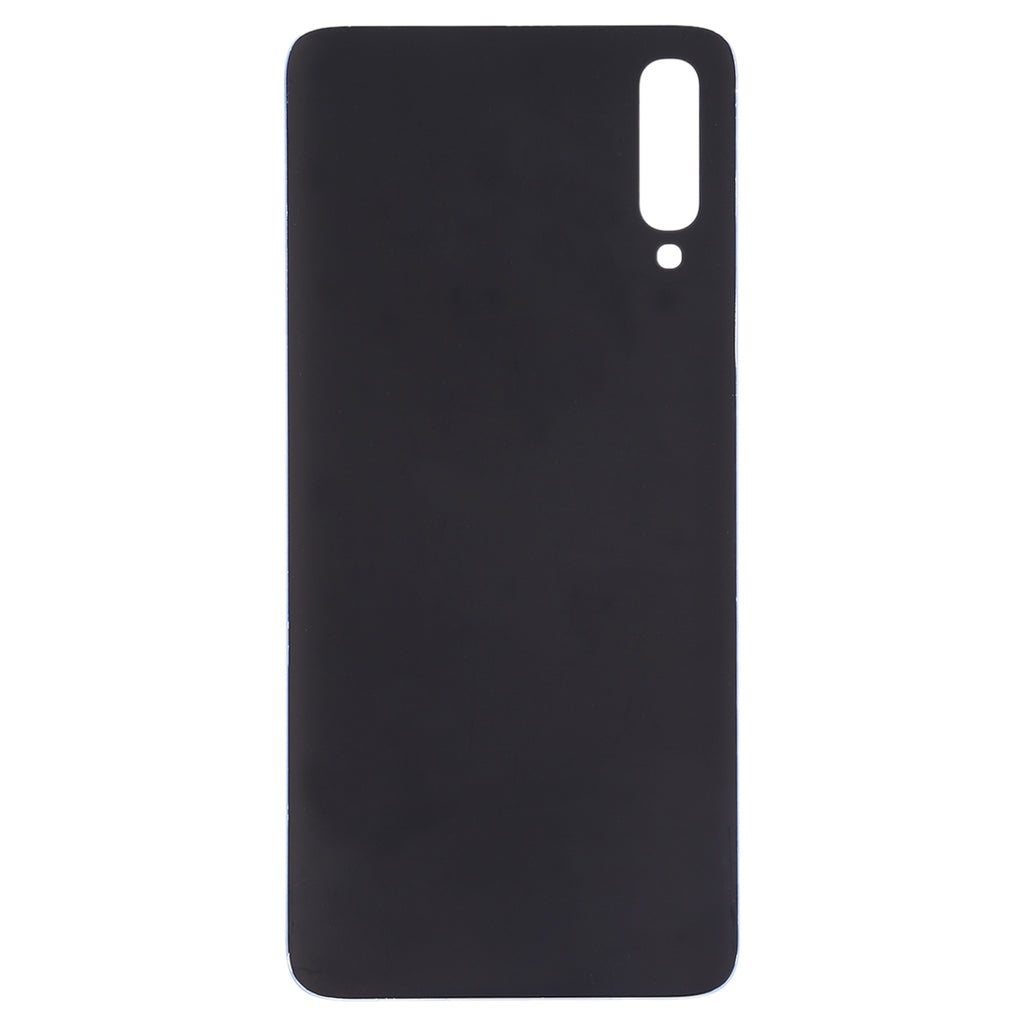 For Galaxy A70 SM-A705F/DS, SM-A7050 Battery Back Cover (Blue)