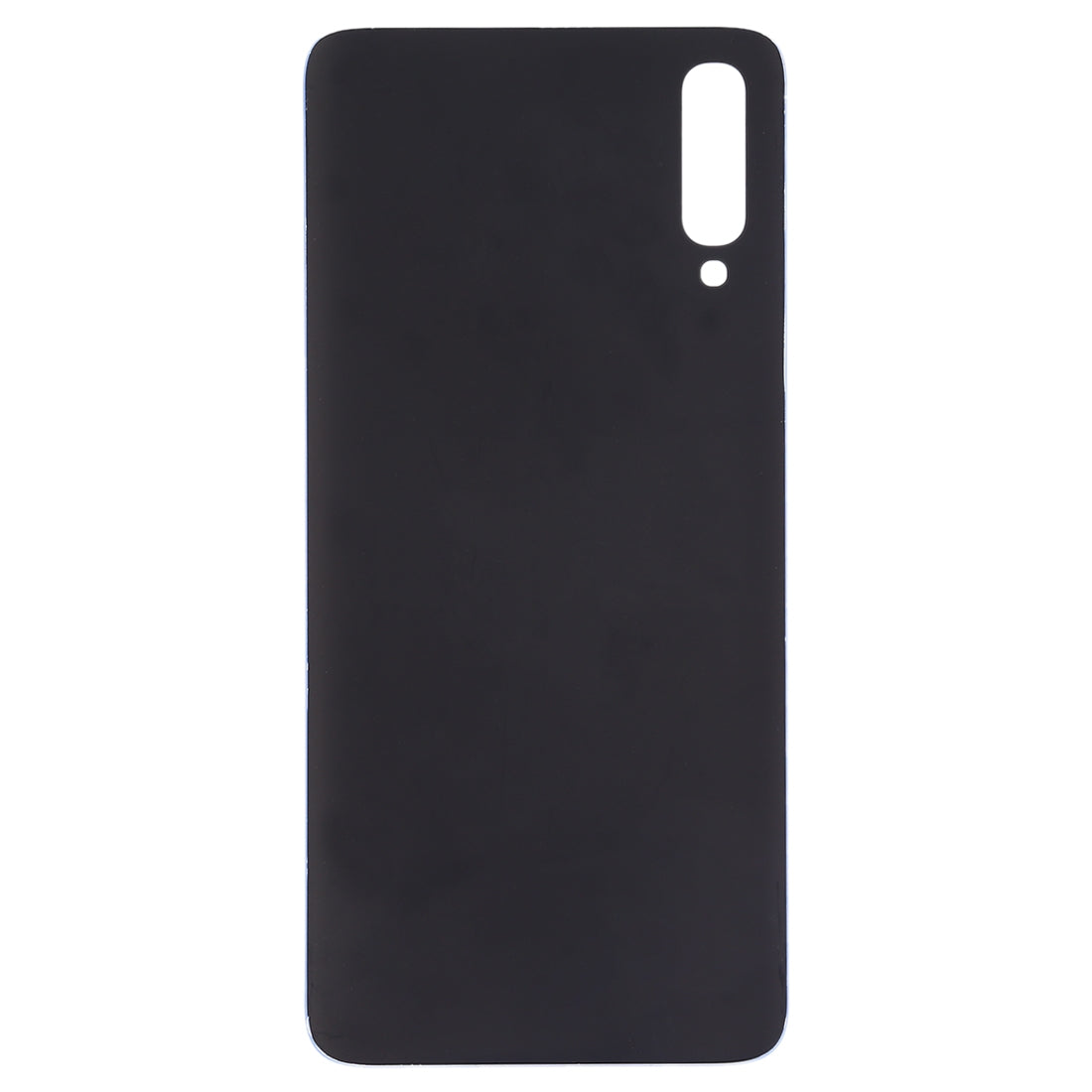 For Galaxy A70 SM-A705F/DS, SM-A7050 Battery Back Cover (Blue)