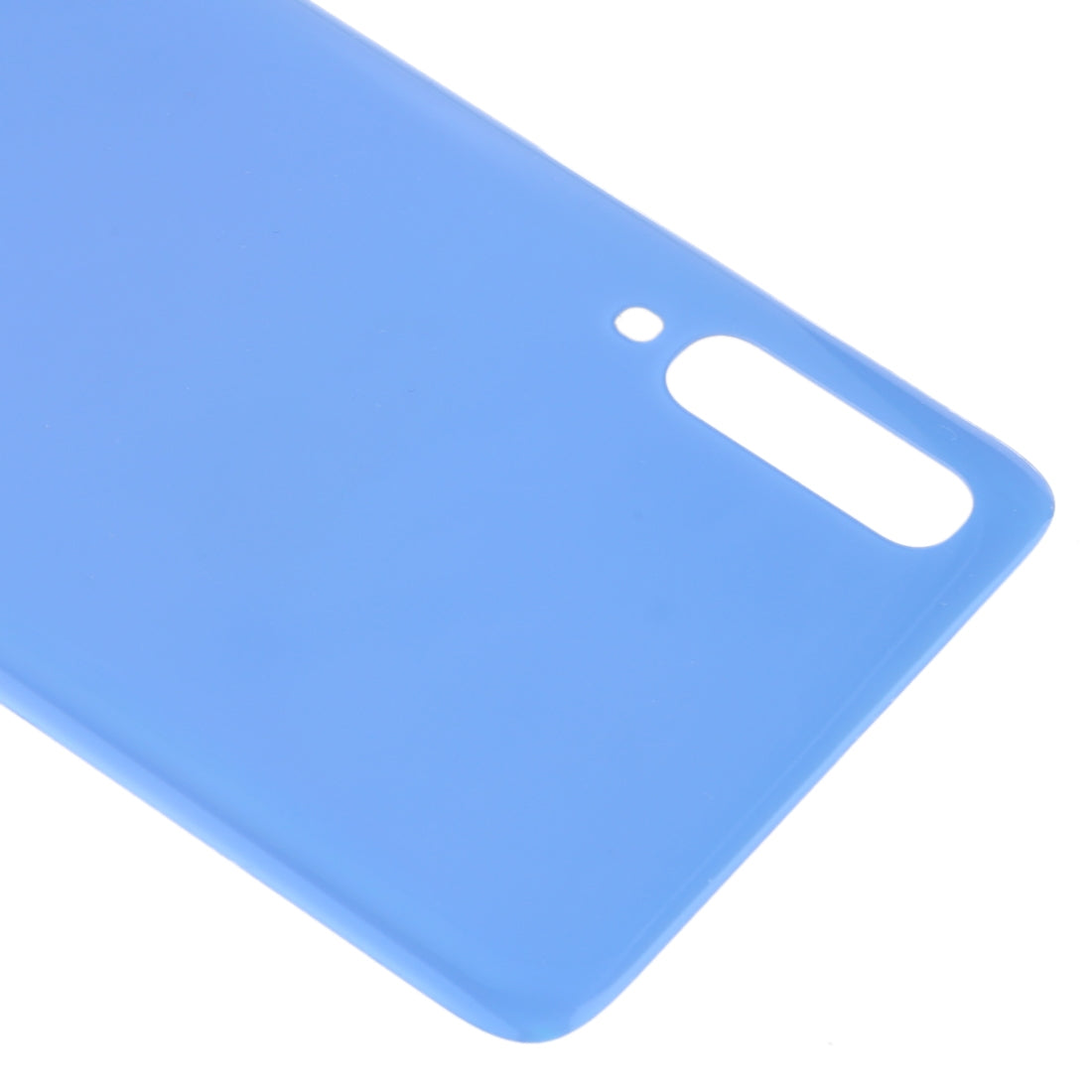 For Galaxy A70 SM-A705F/DS, SM-A7050 Battery Back Cover (Blue)