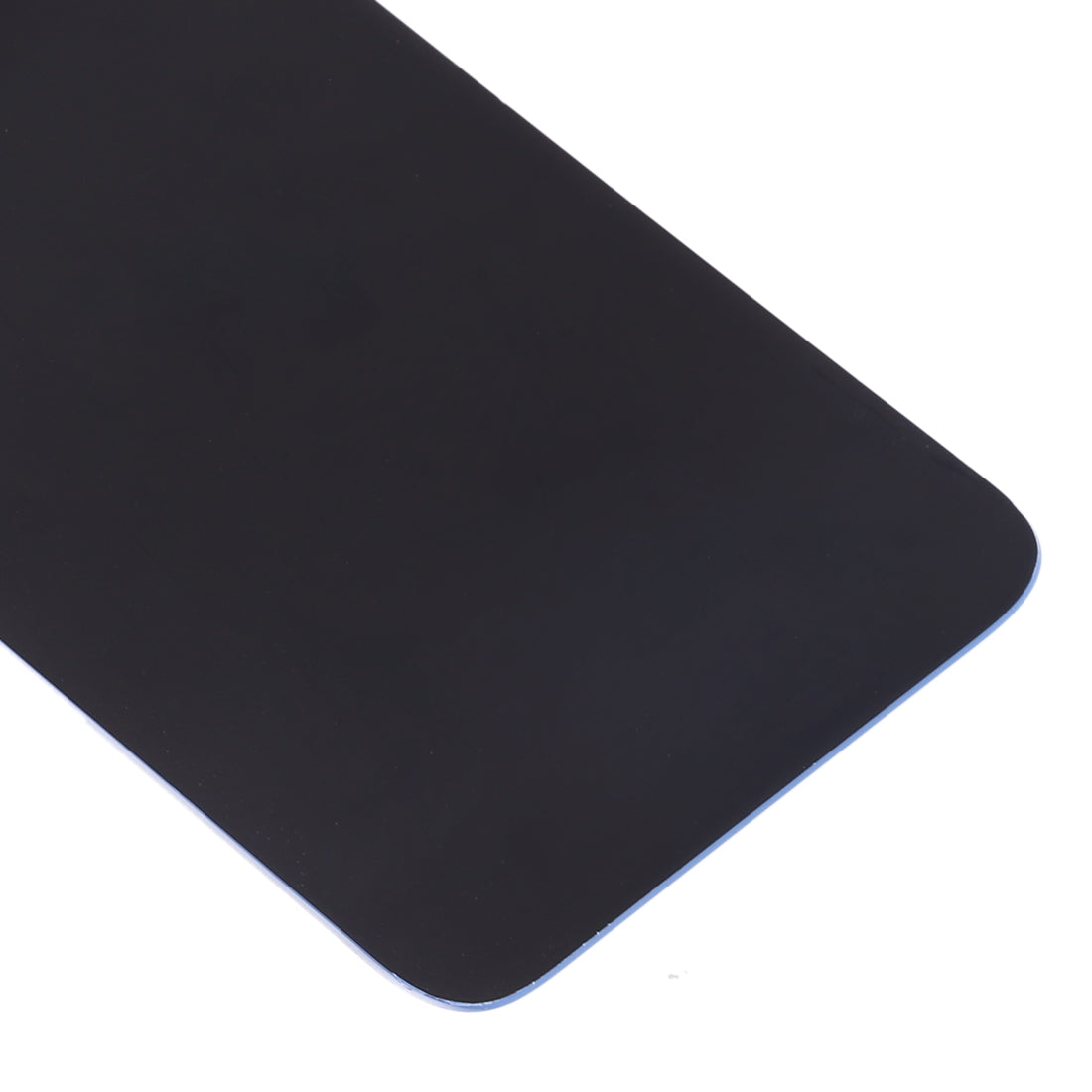 For Galaxy A70 SM-A705F/DS, SM-A7050 Battery Back Cover (Blue)