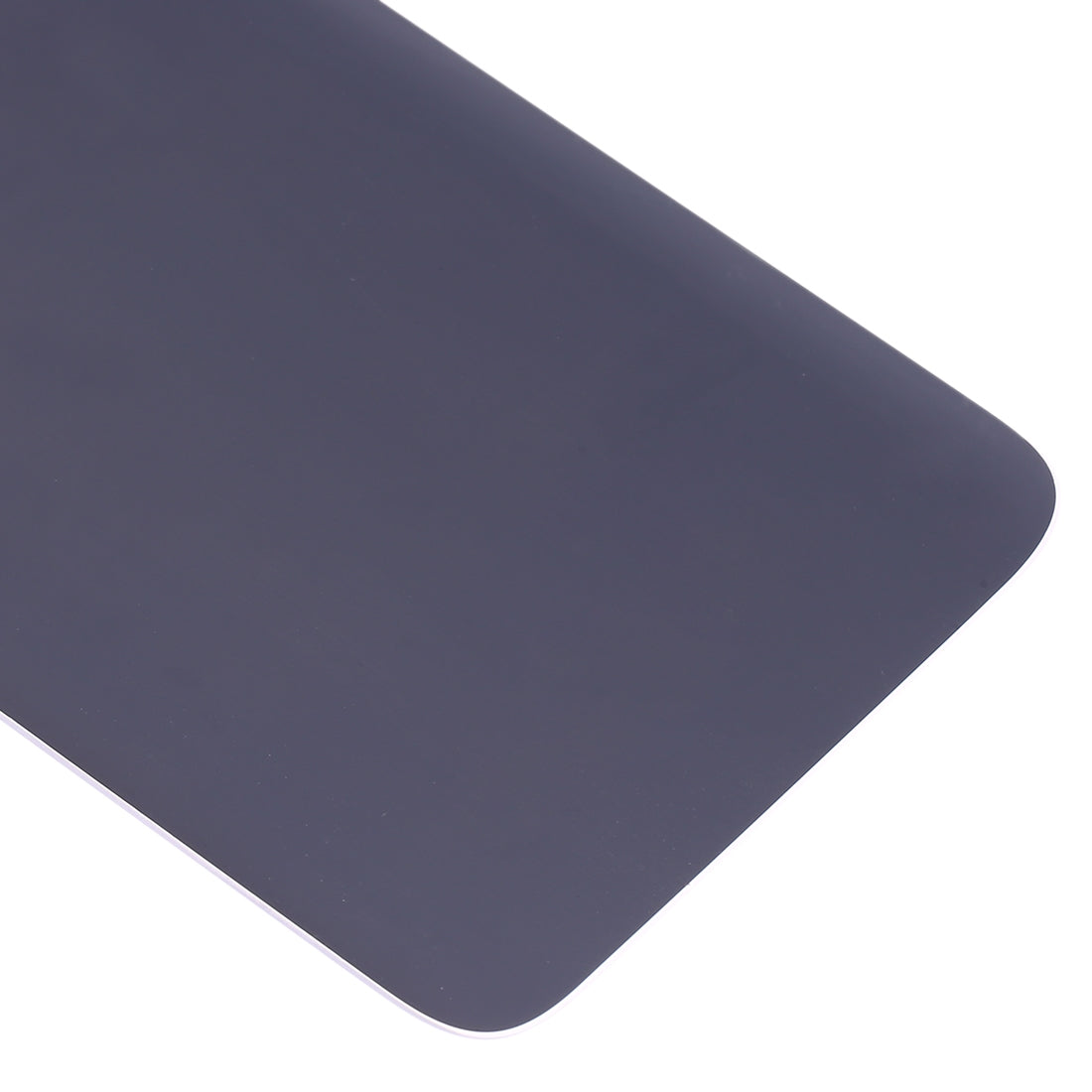 For Galaxy A70 SM-A705F/DS, SM-A7050 Battery Back Cover (White)