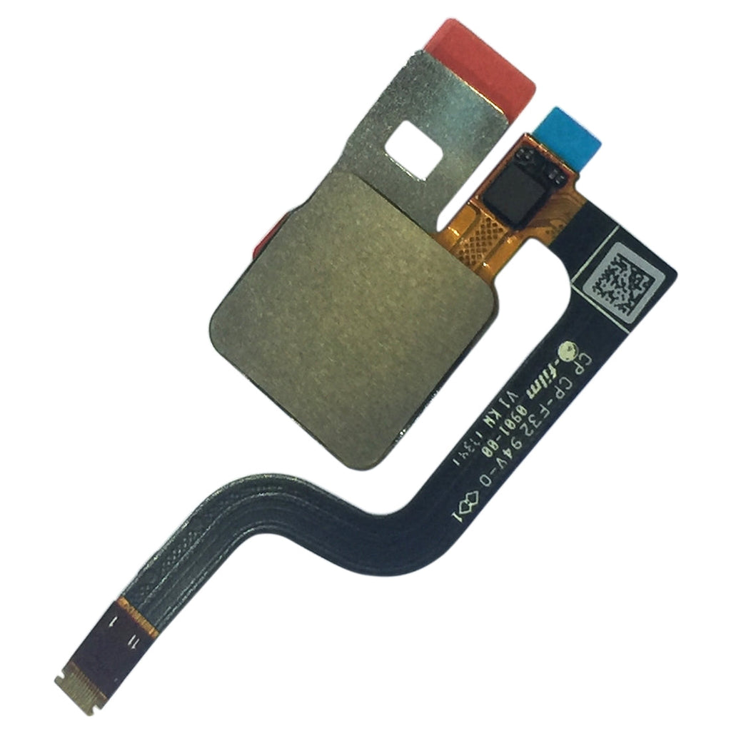 Fingerprint Sensor Flex Cable for Google Pixel 3 XL(Black)