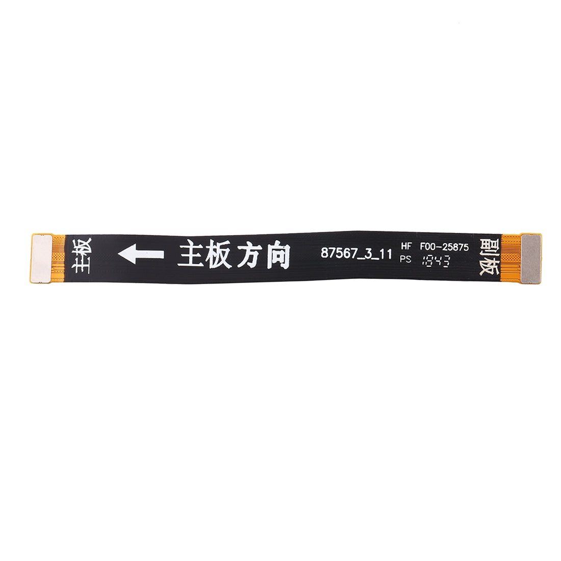 Motherboard Flex Cable for Huawei Y6 Prime (2018)