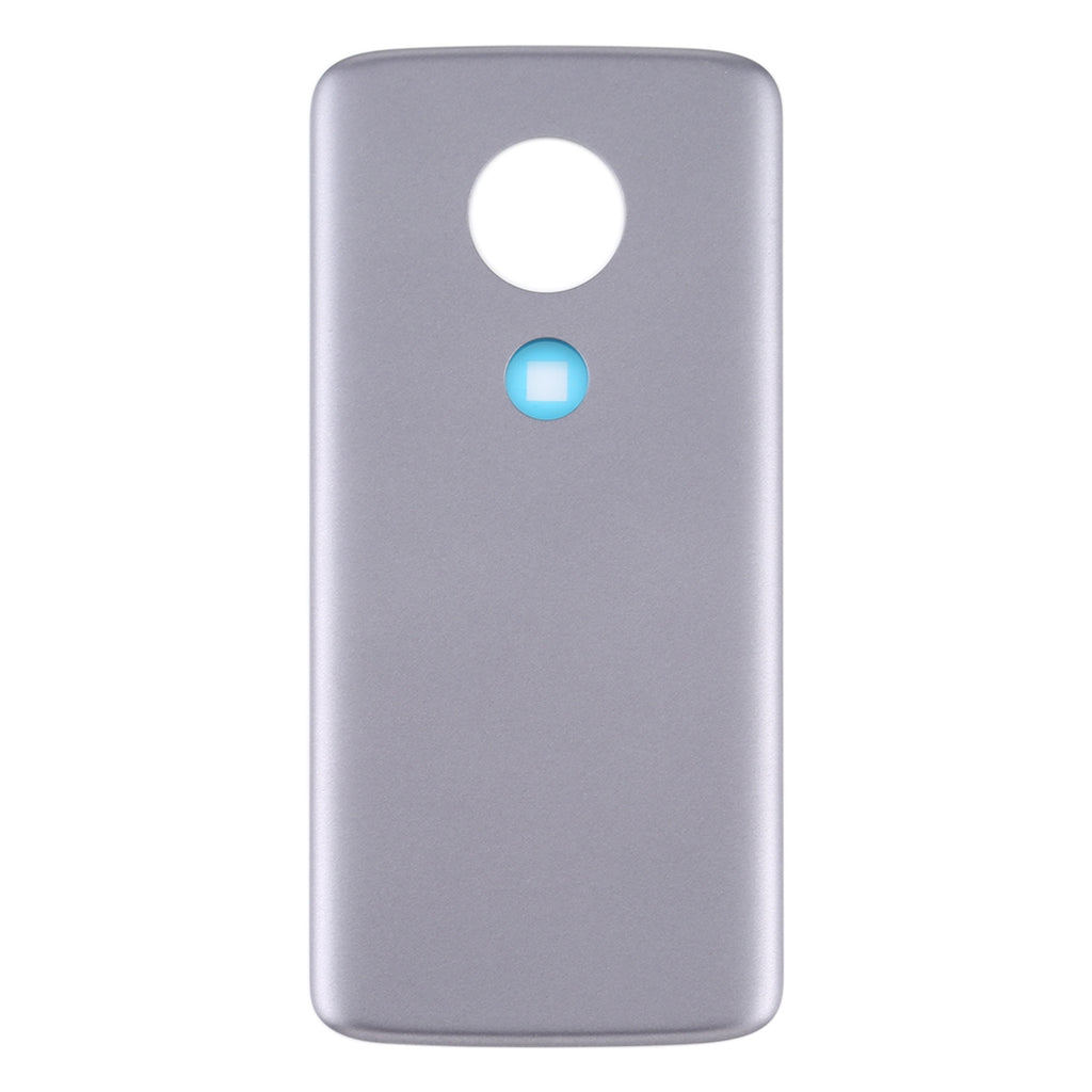 Battery Back Cover for Motorola Moto E5 (Grey)