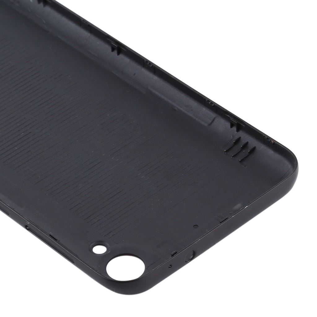 Battery Back Cover for Motorola Moto E6(Black)