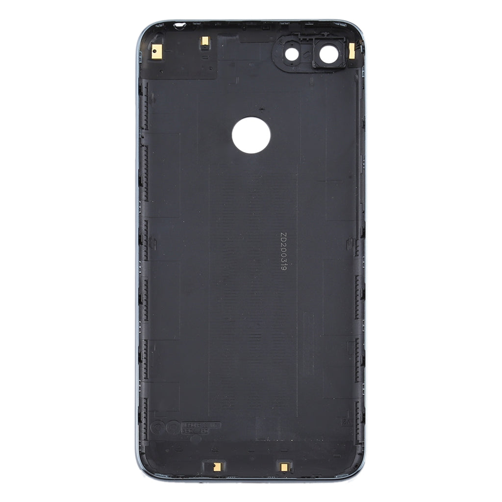 Battery Back Cover for Motorola Moto E6 Play (Black)