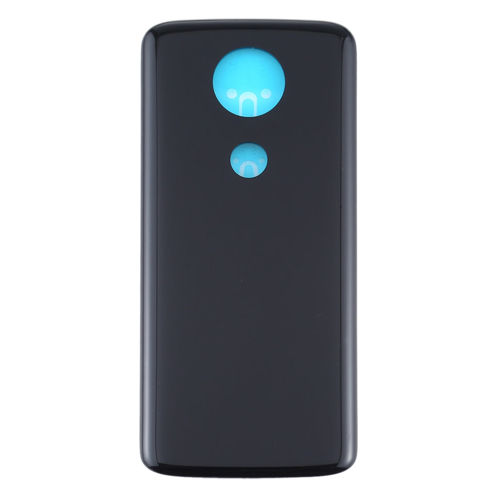 Battery Back Cover for Motorola Moto E5 Plus (Black)