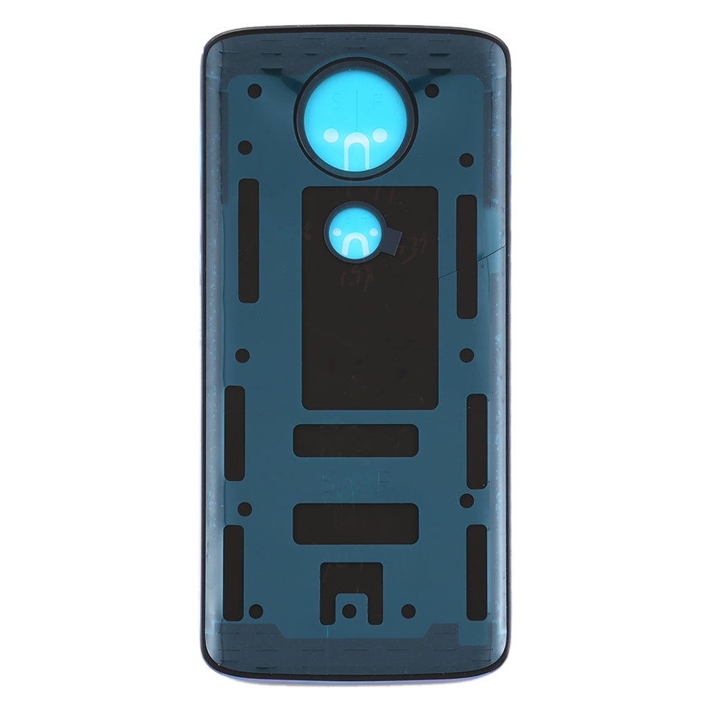 Battery Back Cover for Motorola Moto E5 Plus (Black)