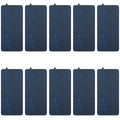 10 PCS Back Housing Cover Adhesive for Xiaomi Mi CC9 Pro / Mi Note 10 Pro / Mi Note 10