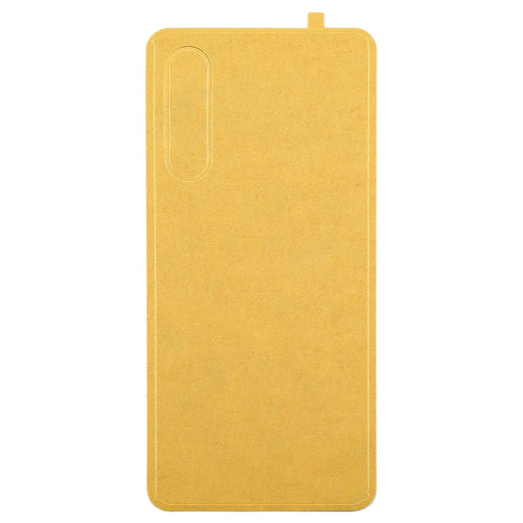 10 PCS Back Housing Cover Adhesive for Xiaomi Mi CC9 Pro / Mi Note 10 Pro / Mi Note 10