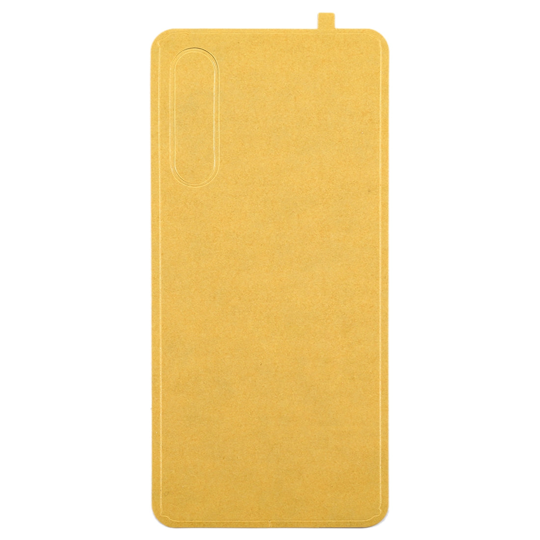 10 PCS Back Housing Cover Adhesive for Xiaomi Mi CC9 Pro / Mi Note 10 Pro / Mi Note 10