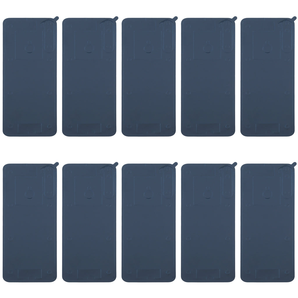 10 PCS Back Housing Cover Adhesive for Xiaomi Redmi Note 8T