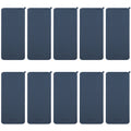 10 PCS Back Housing Cover Adhesive for Xiaomi Redmi Note 8T